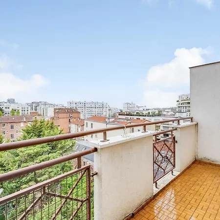 Spacious 2p - Near La Defense * كوربوفوا