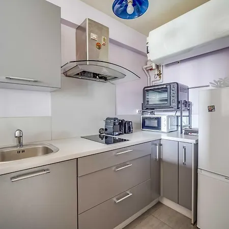 بيت للعطل Spacious 2p - Near La Defense